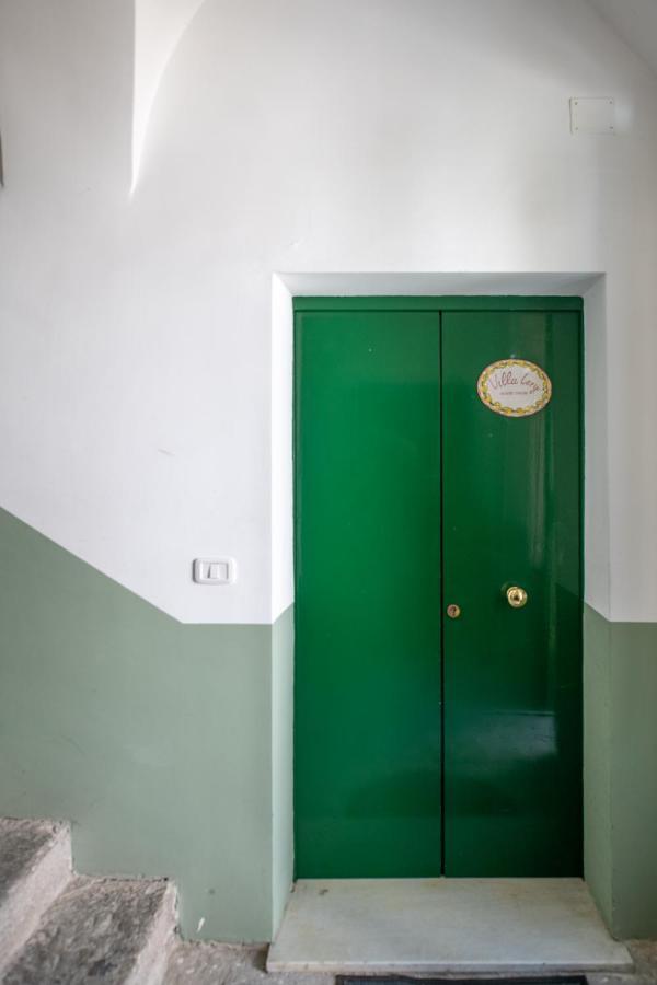Cilento Suite - Villa Lery Agropoli Zewnętrze zdjęcie