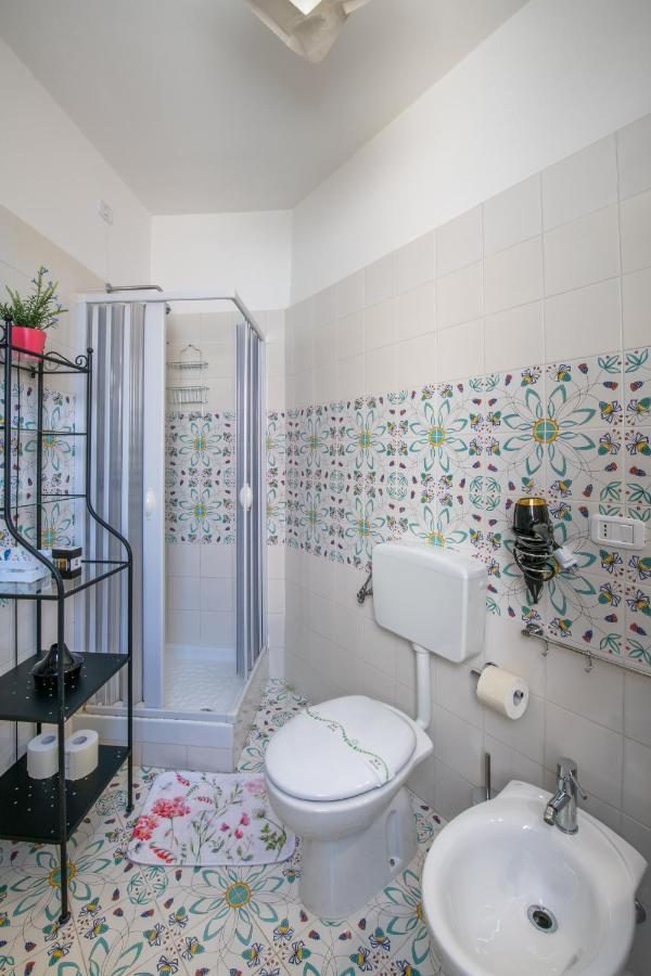 Cilento Suite - Villa Lery Agropoli Zewnętrze zdjęcie
