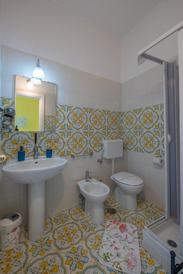 Cilento Suite - Villa Lery Agropoli Zewnętrze zdjęcie