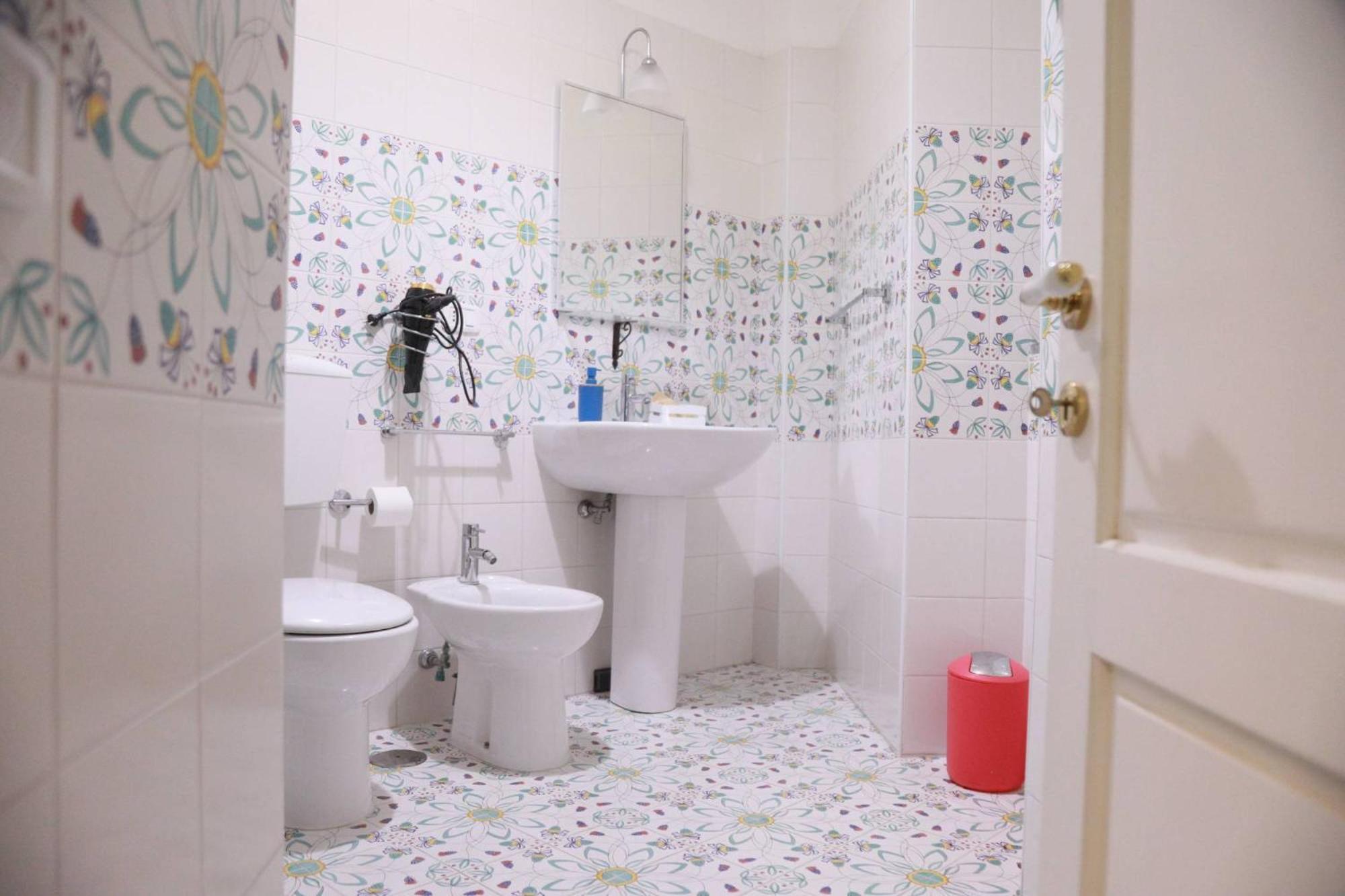 Cilento Suite - Villa Lery Agropoli Pokój zdjęcie