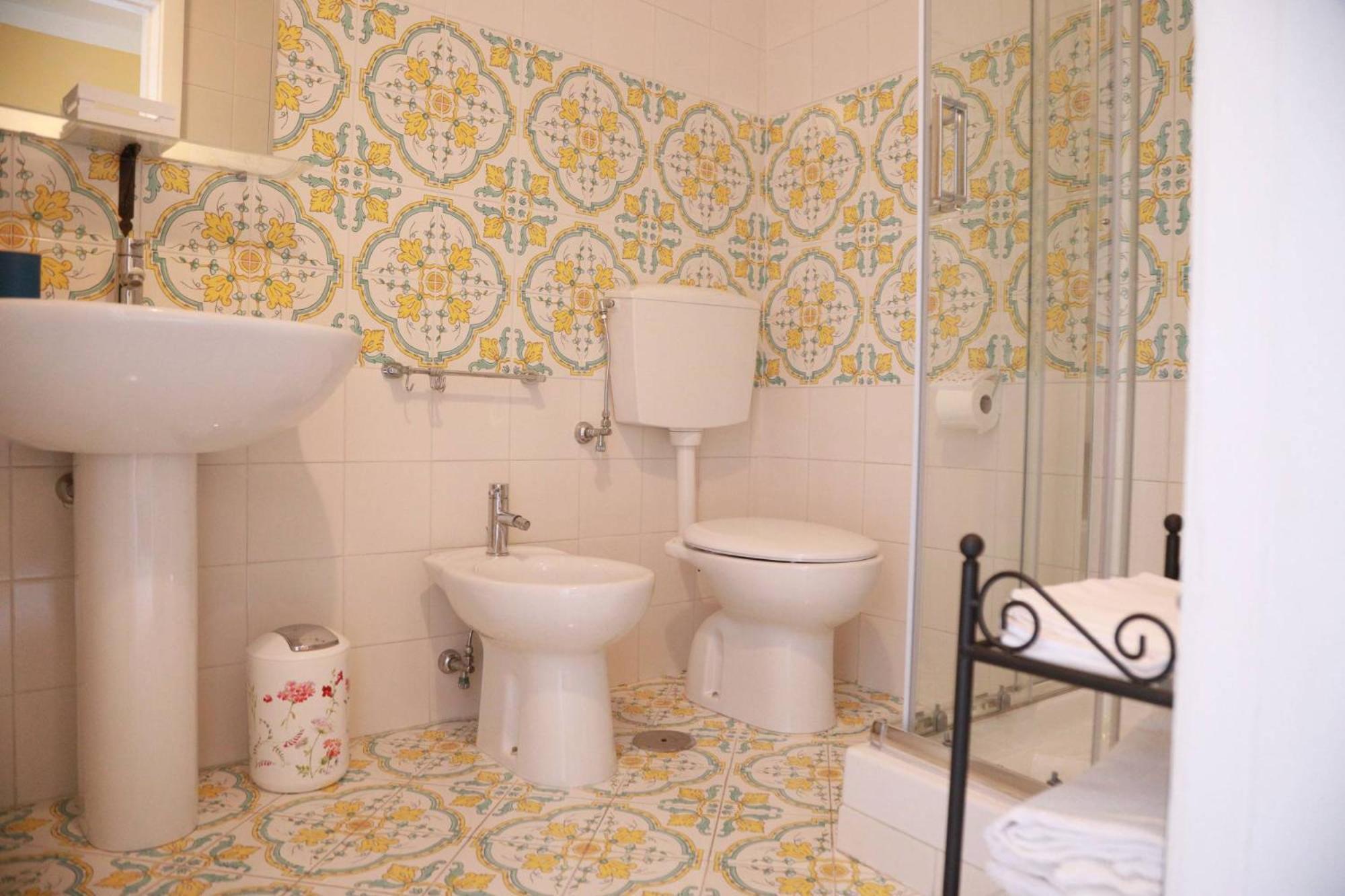 Cilento Suite - Villa Lery Agropoli Zewnętrze zdjęcie