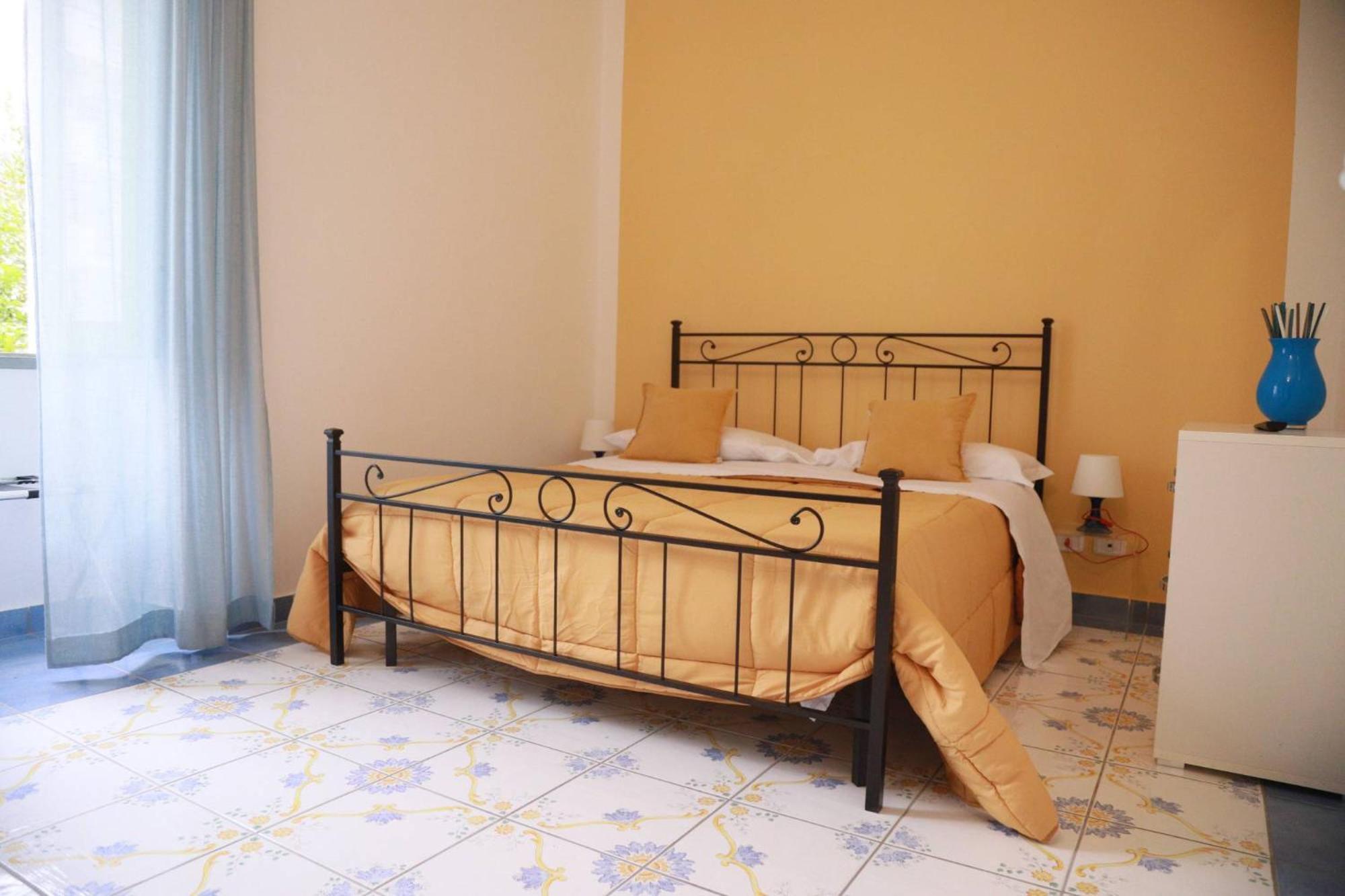 Cilento Suite - Villa Lery Agropoli Pokój zdjęcie