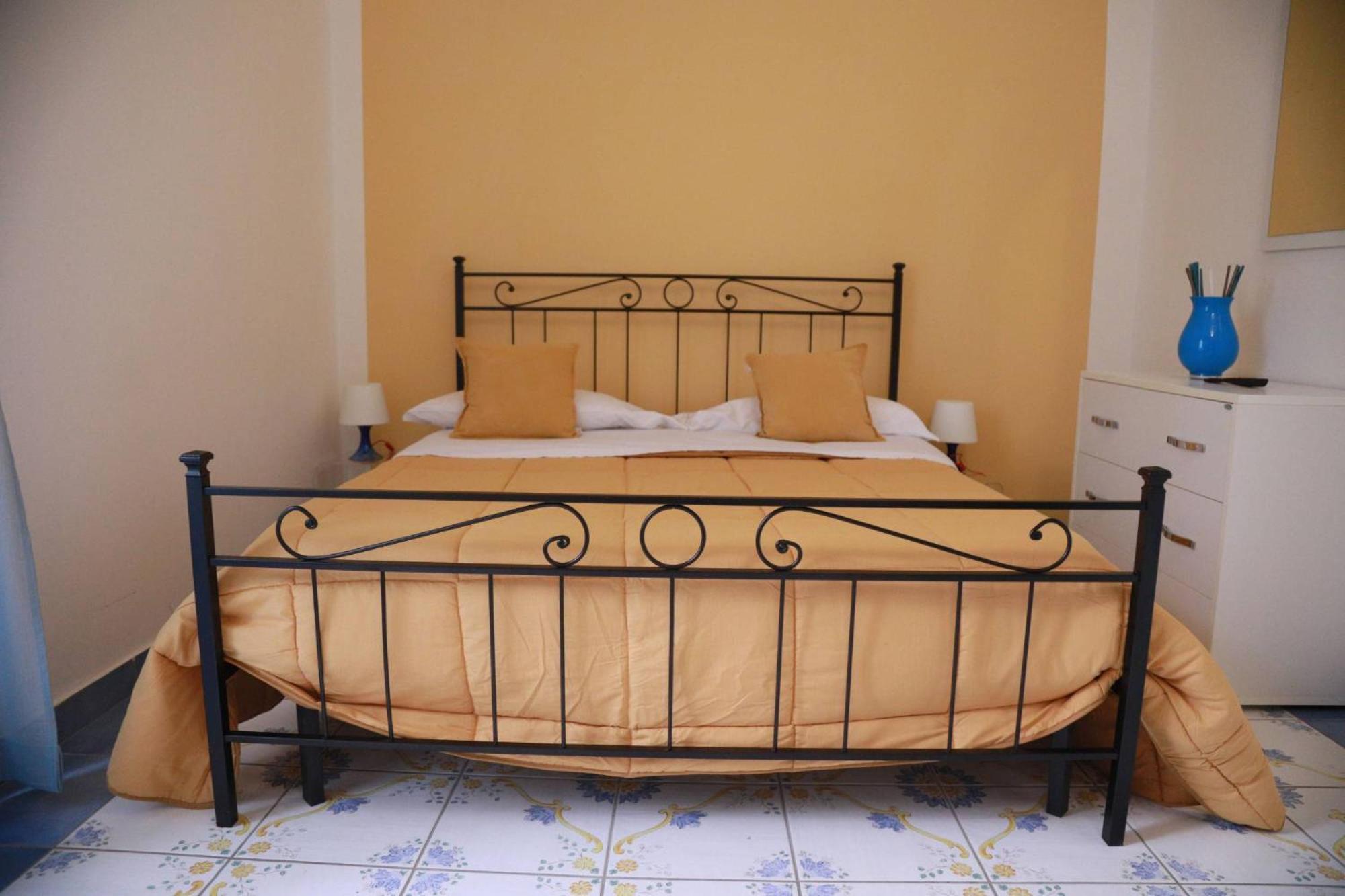 Cilento Suite - Villa Lery Agropoli Pokój zdjęcie